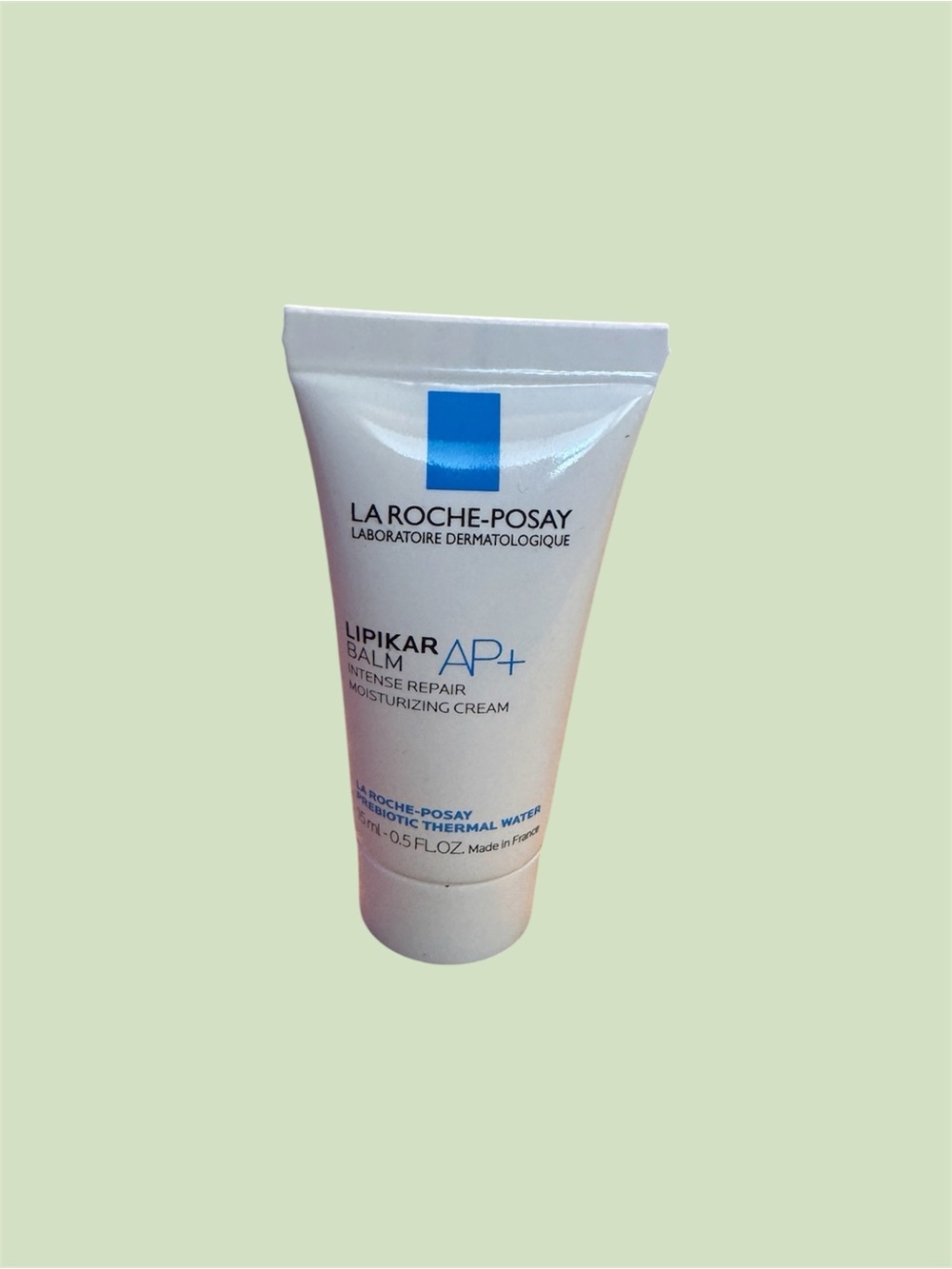 La Roche-Posay Lipikar Balm AP+ Moisturizing Cream Travel Size 0.5 oz